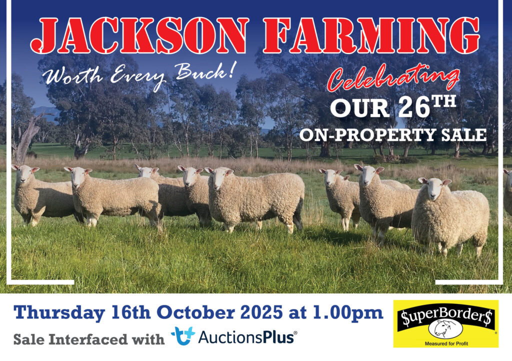 Jackson Farming 2025 Catalogue